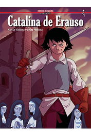 Catalina de Erauso