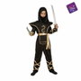 My Other Me Disfraz Black Ninja Talla 10-12 años