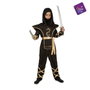 My Other Me Disfraz Black Ninja Talla 10-12 Años