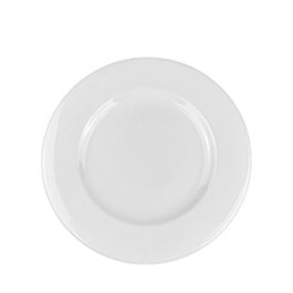 Summa Fineline Plato Llano 24.5 cm (Set de 6)