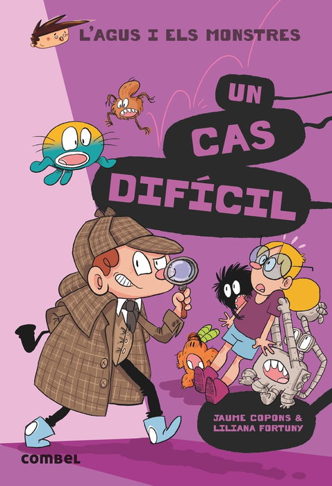 Un cas difícil, Jaume Copons Ramon - COMBEL
