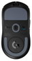 Logitech G Pro X 2 Superlight Ratón Ergonómico Inalámbrico para Gaming Negro