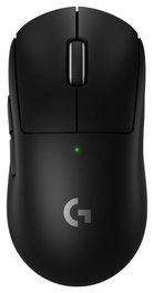 Logitech G Pro X 2 Superlight Ratón Inalámbrico Ergonómico para Gaming Negro