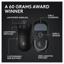 Logitech G PRO X SUPERLIGHT 2 Negro