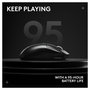 Logitech G PRO X SUPERLIGHT 2 Negro