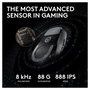 Logitech G PRO X SUPERLIGHT 2 Negro