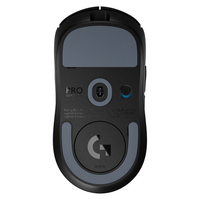 Logitech G PRO X SUPERLIGHT 2 Negro