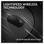 Logitech G PRO X SUPERLIGHT 2 Negro