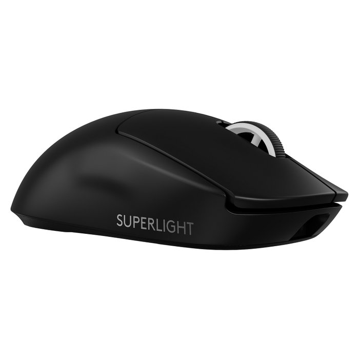 Logitech G PRO X SUPERLIGHT 2 Negro