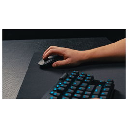 Logitech G Pro Ratón Inalámbrico Gaming con Sensor HERO y Tecnología LIGHTSPEED Negro