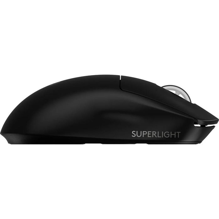 Logitech G Pro Wireless Gaming Mouse - Sensor HERO 2, Tecnología LIGHTSPEED, 32000 DPI, 2000 Hz, 95h Batería, Ratón Inalámbrico para Juegos