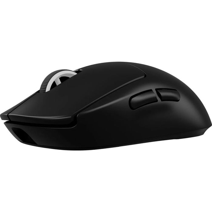 Logitech G Pro Wireless Gaming Mouse - Sensor HERO 2, Tecnología LIGHTSPEED, 32000 DPI, 2000 Hz, 95h Batería, Ratón Inalámbrico para Juegos