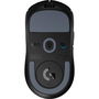 Logitech G Pro Wireless Gaming Mouse - Sensor HERO 2, Tecnología LIGHTSPEED, 32000 DPI, 2000 Hz, 95h Batería, Ratón Inalámbrico para Juegos