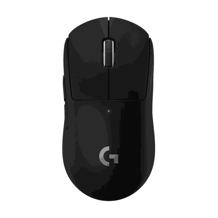 Logitech G PRO X SUPERLIGHT 2 Negro