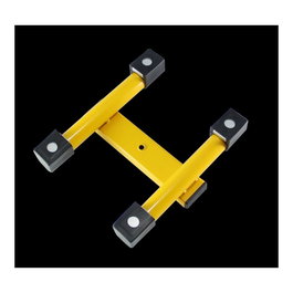 Synergy21 Synergy 21 LED AKKU Baustrahler 10W con pies magnéticos adicionales
