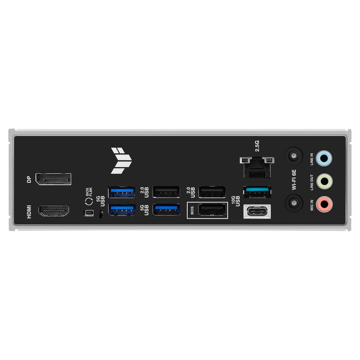 Asus TUF GAMING B650E-E WIFI AMD B650 ATX