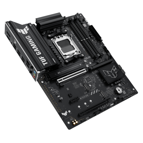 Asus TUF GAMING B650E-E WiFi Placa Base AMD B650 Socket AM5 ATX DDR5 para AMD Ryzen 7000/8000/9000 Wi-Fi 6E 2.5Gb Ethernet Asus TUF GAMING B650E-E WiFi Placa Base AMD B650 Socket AM5 ATX DDR5 para AMD Ryzen 7000/8000/9000 Wi-Fi 6E 2.5Gb Ethernet
