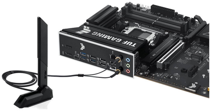 ASUS TUF GAMING B650E-E WIFI