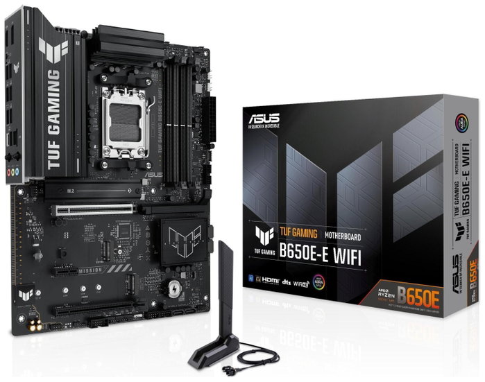 ASUS TUF GAMING B650E-E WIFI