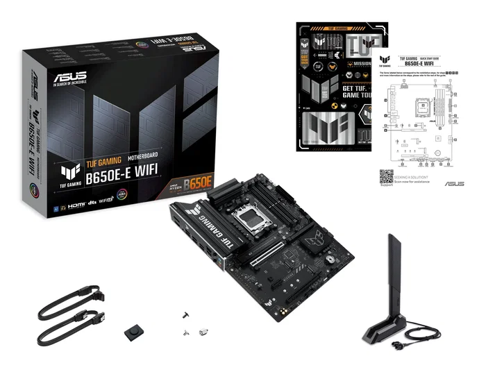ASUS TUF GAMING B650E-E WIFI