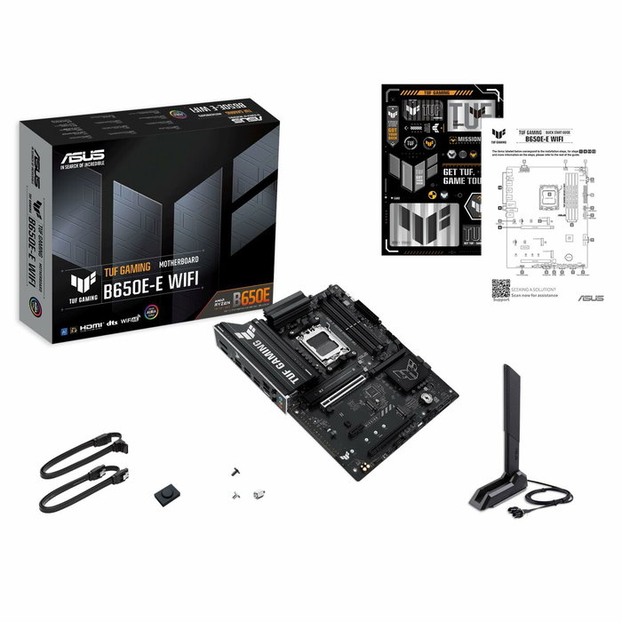 ASUS TUF GAMING B650E-E WIFI