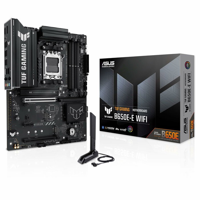 ASUS TUF GAMING B650E-E WIFI