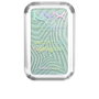 Nyx Professional Make Up Buttermelt Highlighter #Butta Mint 5 g - Iluminador en Polvo Cremoso Vegano, Tono Mint, 12h Duración, Brillo Luminoso