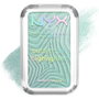 Nyx Professional Make Up Buttermelt Highlighter #Butta Mint 5 g - Iluminador en Polvo Cremoso Vegano, Tono Mint, 12h Duración, Brillo Luminoso