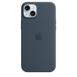 Funda para Móvil Apple MXQT3ZM/A Azul marino Apple iPhone 15 Plus