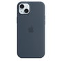 Funda para Móvil Apple MXQT3ZM/A Azul marino Apple iPhone 15 Plus