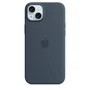 Apple Funda para iPhone 15 Plus con MagSafe, Marina