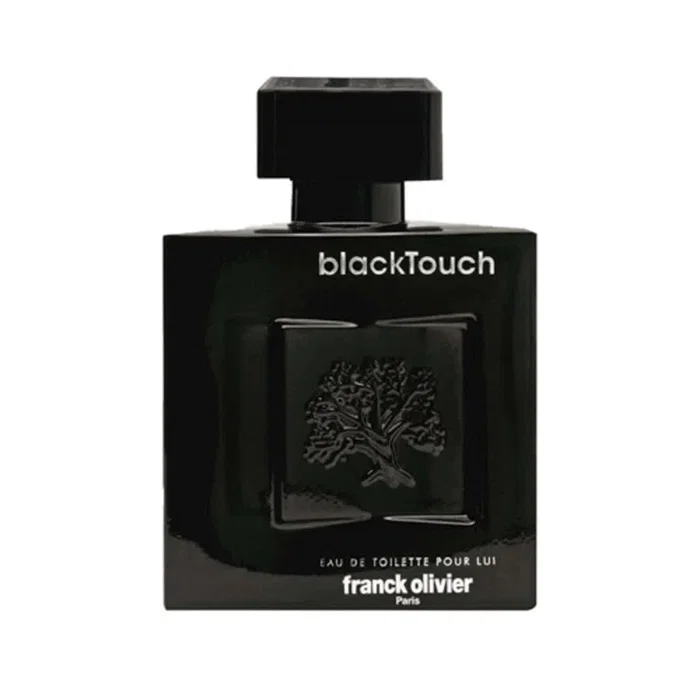 Franck Olivier Black Touch Agua de Tocador 100 ml