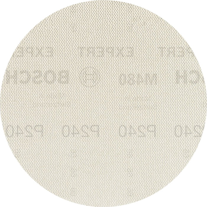 Bosch EXPERT Redes de lijado M480 125mm K240, 5 unidades Bosch EXPERT Redes de lijado M480 125mm K240, 5 unidades