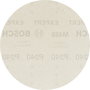 Bosch EXPERT Redes de lijado M480 125mm K240, 5 unidades