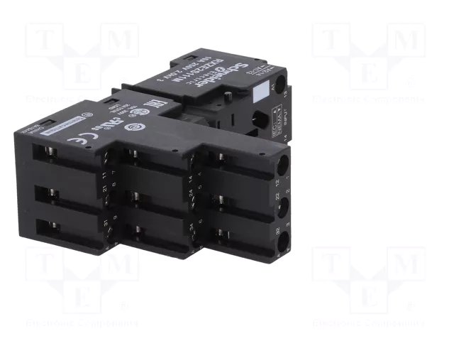 SCHNEIDER ELECTRIC Zócalo para Relé Zelio con 11 Pines
