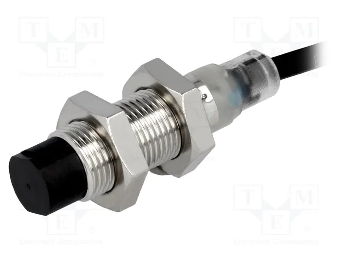 OMRON Sensor inductivo M12 NPN/NO 0-5mm OMRON Sensor inductivo M12 NPN/NO 0-5mm