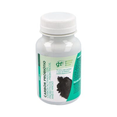 GHF Carbon Probiotico 90cap. GHF Carbon Probiotico 90cap.