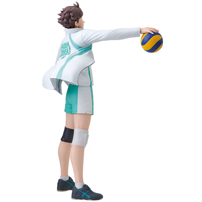 Ichibansho Figura Toru Oikawa Haikyu!! Road to the Whole Country Ichibansho Figura Toru Oikawa Haikyu!! Road to the Whole Country