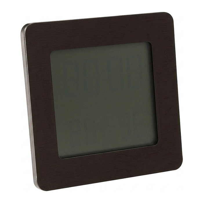 Tfa TFA 30.5038.01 Termo higrómetro digital Negro