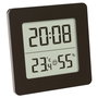 Tfa TFA 30.5038.01 Termo higrómetro digital Negro