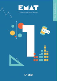 TEKMAN EMAT 1º Secundaria Actividades (incluye licencia Libro de actividades)