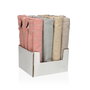 Paño Cocina Rayas Surtido Versa 70 x 50 cm Algodón (24 Unidades)