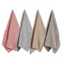Paño Cocina Rayas Surtido Versa 70 x 50 cm Algodón (24 Unidades)