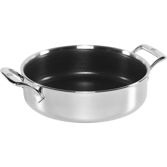 Zwilling Peak Sartén para servir 26 cm, acero inoxidable 18/10 Zwilling Peak Sartén para servir 26 cm, acero inoxidable 18/10