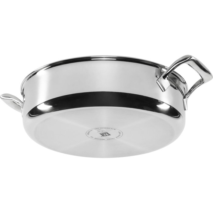 Zwilling Peak Sartén para servir 26 cm, acero inoxidable 18/10 Zwilling Peak Sartén para servir 26 cm, acero inoxidable 18/10