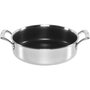 Zwilling Peak Sartén para servir 26 cm, acero inoxidable 18/10