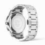 Daniel Wellington DW00100820 con esfera azul y correa gris