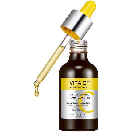 Missha Vita C Plus Spot Correcting & Firming Ampoule 30 ml