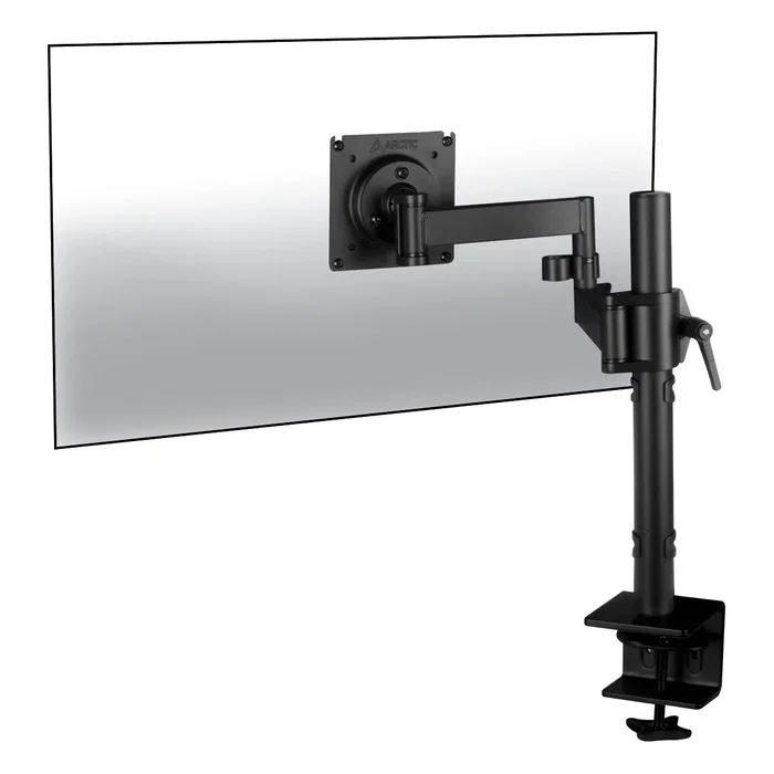 Arctic X1 Soporte para Monitor de Escritorio Negro Arctic X1 Soporte para Monitor de Escritorio Negro