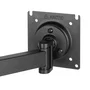 Arctic X1 Soporte para Monitor de Escritorio Negro